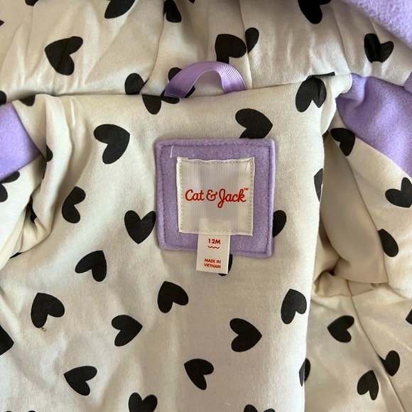 Unicorn coat - Picture 3 of 5